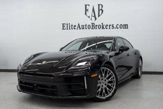 Used 2024 Porsche Panamera 4 image 1
