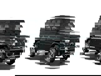 New 2025 Mercedes-Benz G 63 AMG 4MATIC image 1