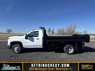 New 2025 Chevrolet Silverado 3500 W/T w/ WT Convenience Package image 1