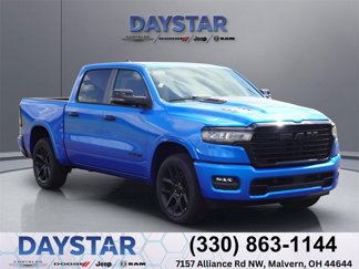 New 2026 RAM 1500 Laramie image 1