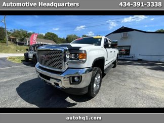Used 2017 GMC Sierra 2500 SLT image 1