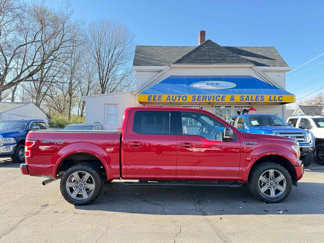 Used 2020 Ford F150 XLT w/ Equipment Group 302A Luxury image 1