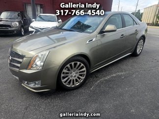 Used 2011 Cadillac CTS Premium image 1