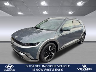 New 2025 Hyundai Ioniq 5 Limited image 1