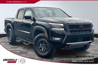 New 2025 Nissan Frontier PRO-4X image 1