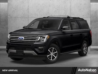 Used 2020 Ford Expedition Max XLT w/ Equipment Group 202A image 1