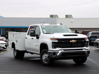 New 2025 Chevrolet Silverado 3500 W/T w/ WT Convenience Package image 1