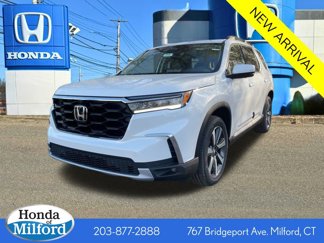 New 2025 Honda Pilot Elite image 1