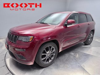 Used 2021 Jeep Grand Cherokee High Altitude image 1