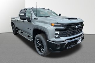 New 2025 Chevrolet Silverado 2500 Custom w/ Custom Convenience Package image 1