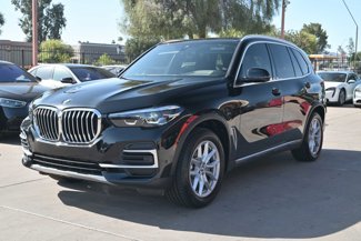 Used 2022 BMW X5 xDrive40i w/ Parking Assistance Package image 1