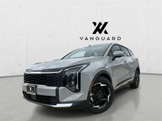 New 2026 Kia Sportage EX image 1