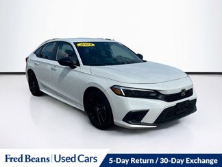 Used 2024 Honda Civic Sport video 1
