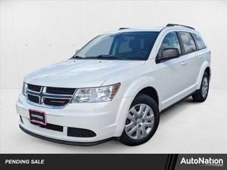 Used 2018 Dodge Journey SE w/ Connectivity Group image 1