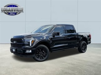 New 2025 Ford F150 Platinum image 1