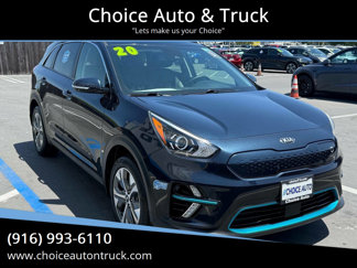 Used 2020 Kia Niro EX Premium image 1