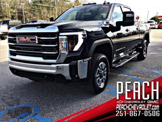 New 2025 GMC Sierra 2500 SLE image 1