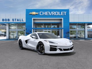 New 2025 Chevrolet Corvette E-Ray w/ Stealth Interior Trim Package image 1