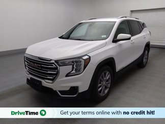 Used 2022 GMC Terrain SLT image 1