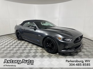 Used 2017 Ford Mustang GT Premium image 1