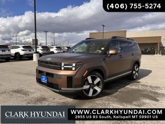 New 2025 Hyundai Santa Fe Limited image 1