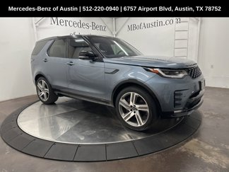 Used 2022 Land Rover Discovery HSE R-Dynamic image 1