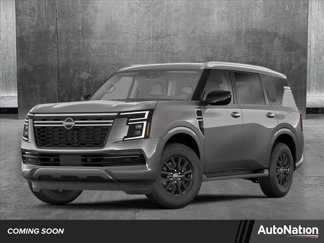 New 2025 Nissan Armada SL image 1