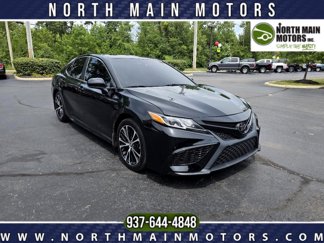 Used 2020 Toyota Camry SE image 1