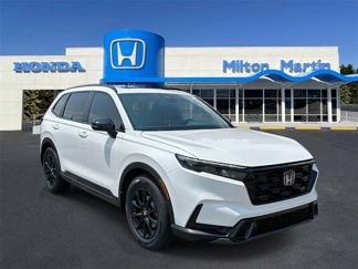 New 2026 Honda CR-V Sport-L image 1