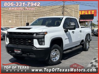 Used 2020 Chevrolet Silverado 2500 W/T w/ WT Convenience Package image 1