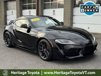Certified 2024 Toyota Supra Premium image 1