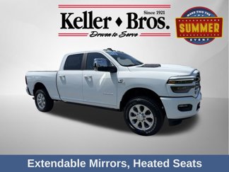 New 2025 RAM 3500 Laramie image 1