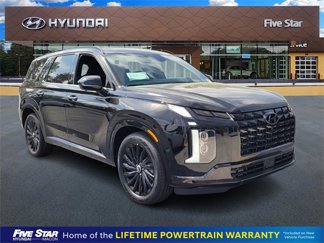 New 2025 Hyundai Palisade Calligraphy image 1