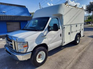 Used 2018 Ford E-350 and Econoline 350 Super Duty w/ Power Windows & Locks Group image 1