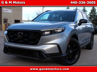 Used 2024 Honda CR-V Sport image 1
