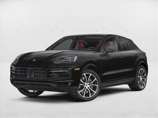 New 2026 Porsche Cayenne Turbo GT image 1