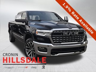 New 2025 RAM 1500 Limited w/ Trailer Tow Group image 1