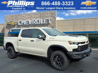 New 2026 Chevrolet Silverado 1500 ZR2 w/ ZR2 Bison Edition video 1