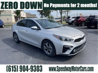 Used 2020 Kia Forte LXS image 1