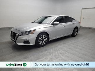 Used 2022 Nissan Altima 2.5 SV image 1