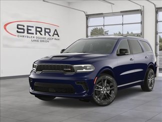 New 2025 Dodge Durango GT image 1