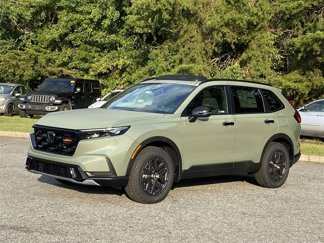 New 2026 Honda CR-V TrailSport image 1