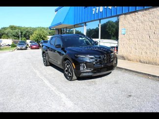 Used 2023 Hyundai Santa Cruz Limited image 1