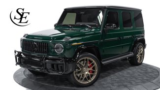 Used 2025 Mercedes-Benz G 63 AMG 4MATIC image 1