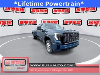 New 2025 GMC Sierra 3500 Denali Ultimate image 1