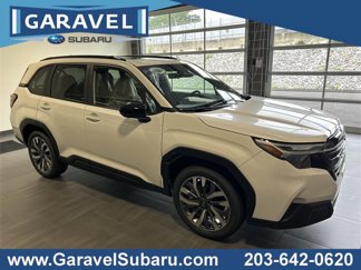 New 2025 Subaru Forester Touring image 1