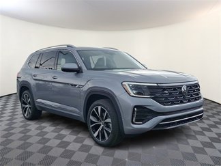 New 2025 Volkswagen Atlas SEL Premium R-Line image 1