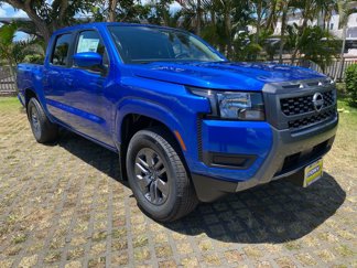 New 2025 Nissan Frontier SV image 1
