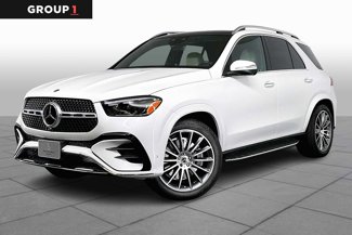 New 2026 Mercedes-Benz GLE 350 4MATIC image 1
