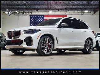 Used 2023 BMW X5 M50i w/ Executive Package image 1